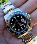 지엠티 마스터 콤비 3일째 - Rolex - TIMEFORUM