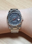 [입당신고] 116264 턴오그라프 입당 신고 합니다 - Rolex - TIMEFORUM