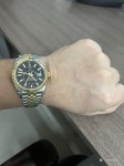 스카이드웰러 검콤 쥬빌레 신고합니다.! - Rolex - TIMEFORUM