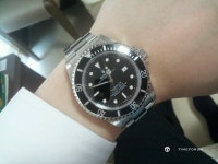 오랫만에 착용해본 시드.. - Rolex - TIMEFORUM
