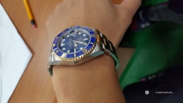 오이스터 퍼페츄얼( 116000 ) red grape .. ㅜㅜ - Rolex - TIMEFORUM