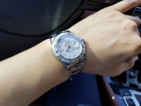 요트마스터 pt 입니다. - Rolex - TIMEFORUM