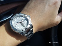 요트마스터 pt 입니다. - Rolex - TIMEFORUM