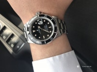 서브마리너 트리플제로 168000 입니다. - Rolex - TIMEFORUM