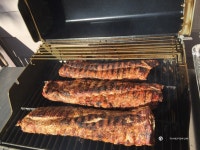 [BBQ Day] 굽고 뜯고 맛보고 마시고... - Rolex - TIMEFORUM