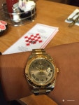 [BBQ Day] 굽고 뜯고 맛보고 마시고... - Rolex - TIMEFORUM