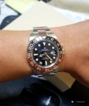 연휴 끝자락에 승골!!! - Rolex - TIMEFORUM