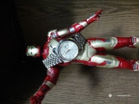 아이언맨과 데잇저스트116234 - Rolex - TIMEFORUM