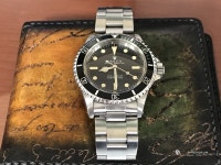 쓰레기 감성 5513 - Rolex - TIMEFORUM