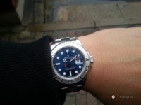 비 오는 주중 휴가를 요마와~ - Rolex - TIMEFORUM