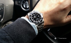 [재미로보는 롤렉스수필] 이제는 역사의 뒤안길로 사라질 116520을 추억하며.. - Rolex - TIMEFORUM