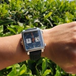 햇살좋은날 푸른 모나코 - TAG Heuer - TIMEFORUM