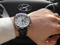 헤리티지 까레라 블루핸즈 신고 합니다. ^^ - TAG Heuer - TIMEFORUM