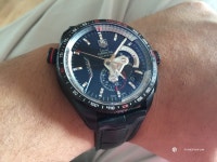 오랜만에 36rs2입니다 - TAG Heuer - TIMEFORUM