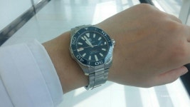 안녕하세요 ^^ 첫인사 드립니다. - TAG Heuer - TIMEFORUM