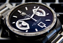 야밤에 늘 노트북과 함꼐 심심하면 찍게 되는 .. 17RS - TAG Heuer - TIMEFORUM