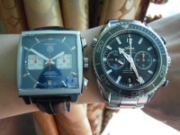 테그에 사진이 잘 안올라오죠. 모나코. 피오입니다. - TAG Heuer - TIMEFORUM