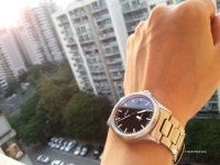 사진 한 장으로 표현하는 556의 매력 - German Brand - TIMEFORUM