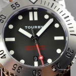 이쁘긴 한데 초큼 비싸서 망설여지는 아이- 투어비 Lawless Diver - German Brand - TIMEFORUM