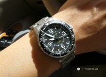 출근길의 UTC 857 - German Brand - TIMEFORUM