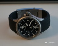 856 UTC 실리콘 밴드 - German Brand - TIMEFORUM