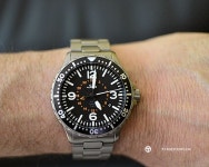 여기 있는 Sinn 856 // 857 모델들 중 가장 마음에 드는 시계는?? - German Brand - TIMEFORUM