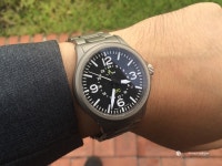 흐린날 856 UTC - German Brand - TIMEFORUM
