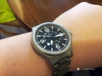 안녕하세요.. Sinn 856 UTC 득템 인사드립니다. - German Brand - TIMEFORUM