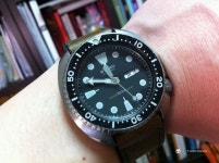 세이코 다이버 6309 - Japan Brand - TIMEFORUM