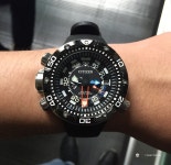 55mm의 위용.. - Japan Brand - TIMEFORUM