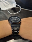 지얄오크 블랙스틸 커스텀 - Japan Brand - TIMEFORUM