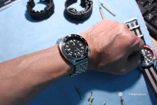 오늘 착용한 시계, 6309-7040 / 6105 mod (사진 추가) - Japan Brand - TIMEFORUM