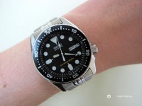 [SEIKO SKX 013] ★ 득템기 - 와이프에게도 다이버 워치를! ★ - Japan Brand - TIMEFORUM