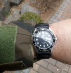 다이버는 역시 러버밴드이지요 - Japan Brand - TIMEFORUM