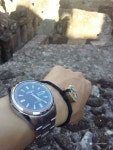 세이코 sary 057과 로마 여행 - Japan Brand - TIMEFORUM