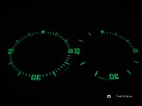 SNZH55 용 인서트베젤 - Japan Brand - TIMEFORUM
