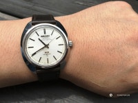 킹 세이코 하이 비트 수퍼리어 크로노미터 45-8010 빈티지 워치 - Japan Brand - TIMEFORUM