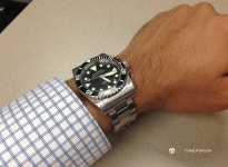 Shark diver 40 을 기다리며.. - Vintage/ETC - TIMEFORUM