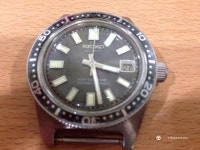 세이코 최초의 다이버시계6217득템 신고입니다 - Vintage/ETC - TIMEFORUM