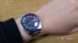 [스캔데이] seiko 6139 포그 - Vintage/ETC - TIMEFORUM