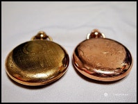 90살 먹은 회중시계 두 점 올려봅니다. - Vintage/ETC - TIMEFORUM