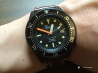 Squale 1521 pvd 득템 신고!!! - Vintage/ETC - TIMEFORUM