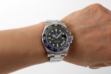 GMT마스터II Ref.116710BLNR - REVIEW - TIMEFORUM