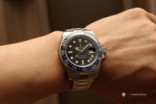GMT마스터II Ref.116710BLNR - REVIEW - TIMEFORUM