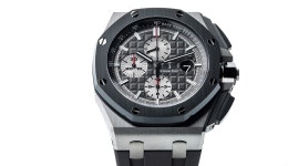 오데마 피게 로열 오크 오프쇼어 크로노그래프 44mm - REVIEW - TIMEFORUM