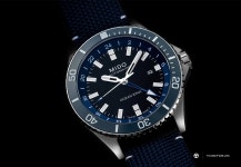 미도 오션 스타 GMT - REVIEW - TIMEFORUM