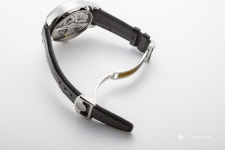 IWC 포르투기저 애뉴얼캘린더 Ref. 5035 - REVIEW - TIMEFORUM