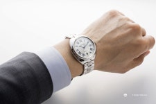 까르띠에 끌레 드 까르띠에 40mm - REVIEW - TIMEFORUM