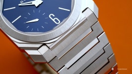 불가리 옥토 피니씨모 S - REVIEW - TIMEFORUM