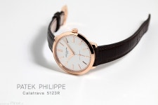 칼라트라바 Ref.5123 R - REVIEW - TIMEFORUM